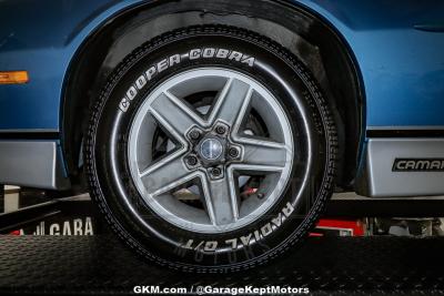 1988 Chevrolet Camaro