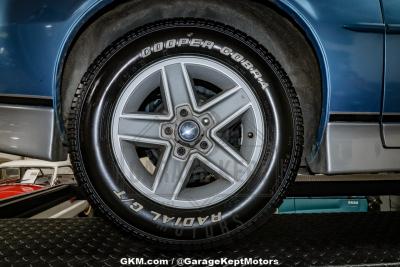 1988 Chevrolet Camaro