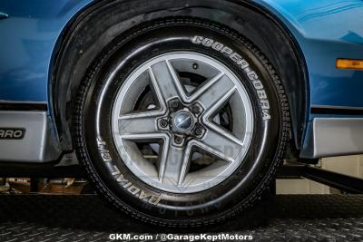 1988 Chevrolet Camaro