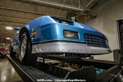 1988 Chevrolet Camaro