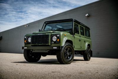 1986 Land Rover Defender 110