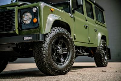 1986 Land Rover Defender 110