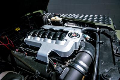 1986 Land Rover Defender 110