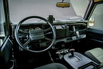 1986 Land Rover Defender 110