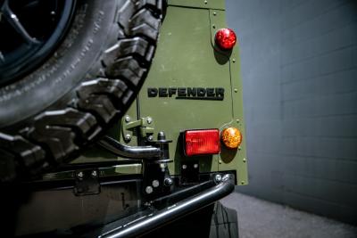 1986 Land Rover Defender 110