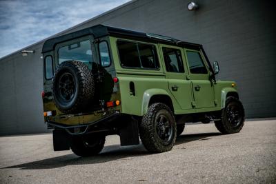 1986 Land Rover Defender 110