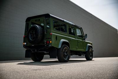 1986 Land Rover Defender 110