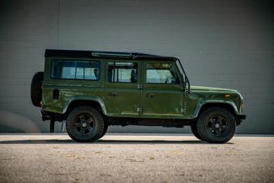 1986 Land Rover Defender 110