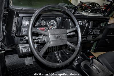 1986 Land Rover Defender 110