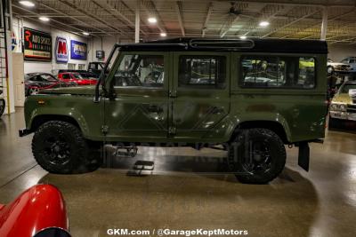 1986 Land Rover Defender 110