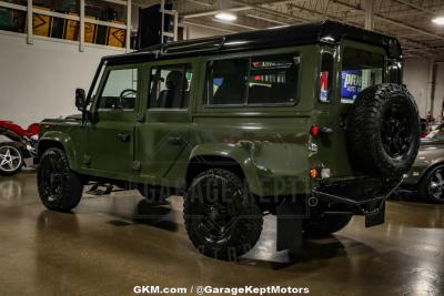1986 Land Rover Defender 110