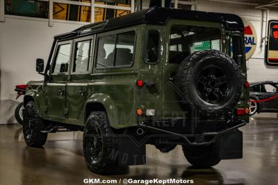 1986 Land Rover Defender 110