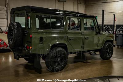 1986 Land Rover Defender 110