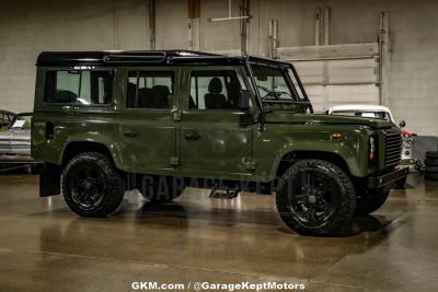 1986 Land Rover Defender 110