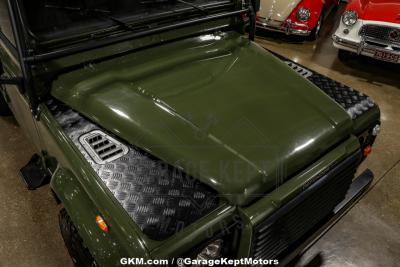 1986 Land Rover Defender 110