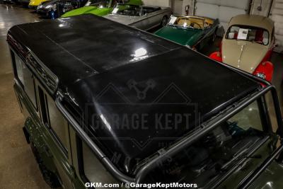 1986 Land Rover Defender 110