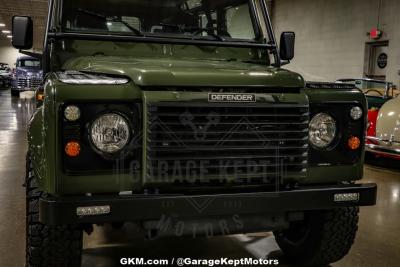 1986 Land Rover Defender 110