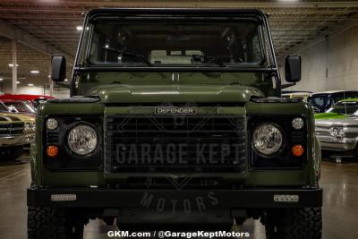 1986 Land Rover Defender 110