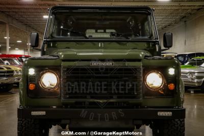 1986 Land Rover Defender 110