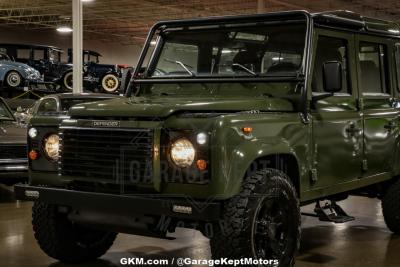 1986 Land Rover Defender 110
