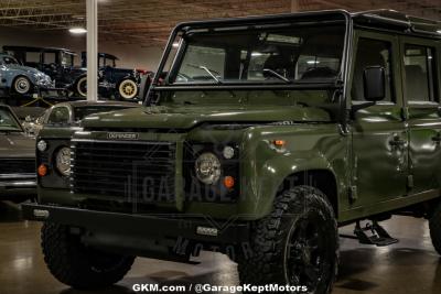 1986 Land Rover Defender 110