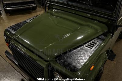 1986 Land Rover Defender 110