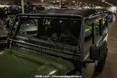 1986 Land Rover Defender 110