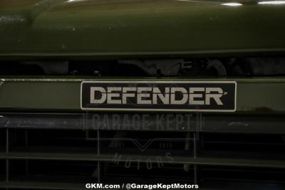 1986 Land Rover Defender 110