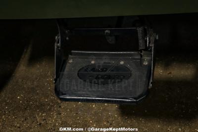 1986 Land Rover Defender 110