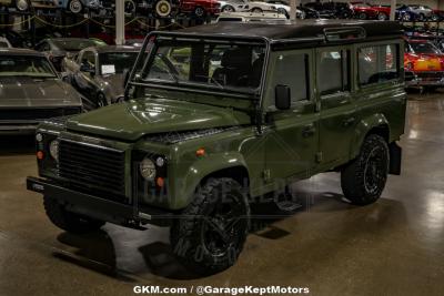 1986 Land Rover Defender 110