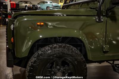 1986 Land Rover Defender 110