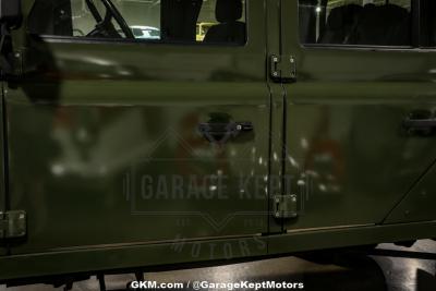 1986 Land Rover Defender 110