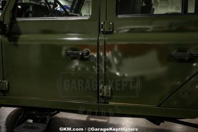 1986 Land Rover Defender 110
