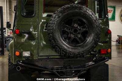 1986 Land Rover Defender 110