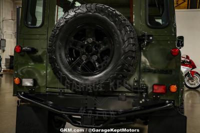 1986 Land Rover Defender 110