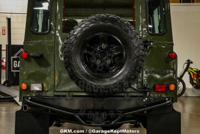 1986 Land Rover Defender 110