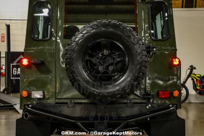 1986 Land Rover Defender 110