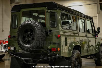 1986 Land Rover Defender 110