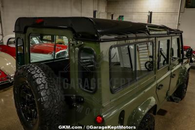 1986 Land Rover Defender 110