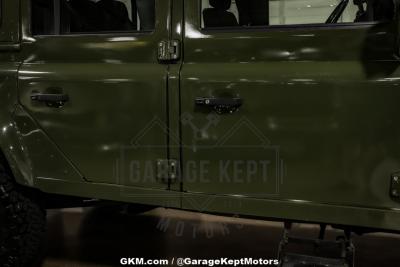 1986 Land Rover Defender 110