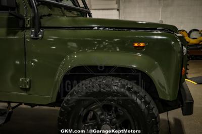 1986 Land Rover Defender 110