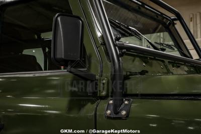 1986 Land Rover Defender 110