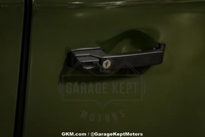 1986 Land Rover Defender 110