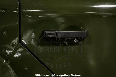 1986 Land Rover Defender 110