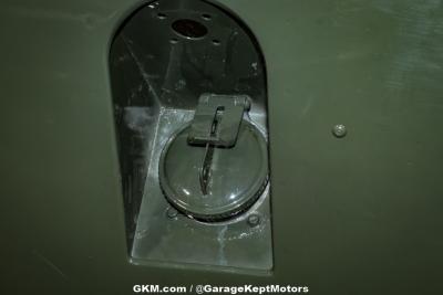 1986 Land Rover Defender 110