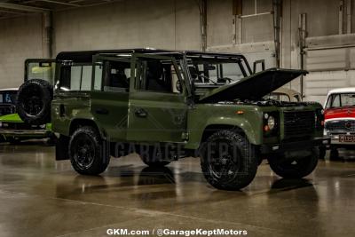 1986 Land Rover Defender 110