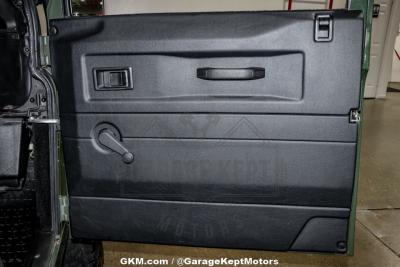 1986 Land Rover Defender 110