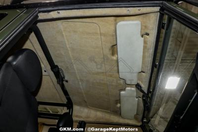 1986 Land Rover Defender 110