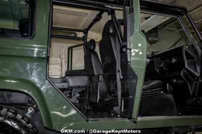 1986 Land Rover Defender 110