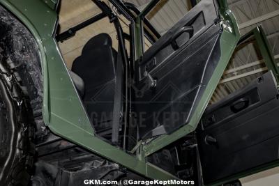 1986 Land Rover Defender 110